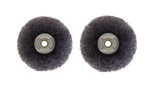 Dremel Tarcze Ścierne 25*9Mm Gr.320 2 Szt B 2615S512JA 8710364037117 - Akcesoria do elektronarzędzi - miniaturka - grafika 1