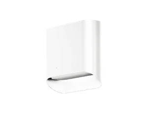 Ciarko Design Simple White 60 - Okapy kuchenne - miniaturka - grafika 1