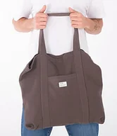 Torebki damskie - Hurley Damska torba polarowa, taupe (Simply Taupe), rozmiar uniwersalny - miniaturka - grafika 1
