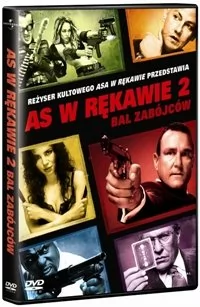 As w rękawie 2 - Filmy akcji DVD - miniaturka - grafika 1