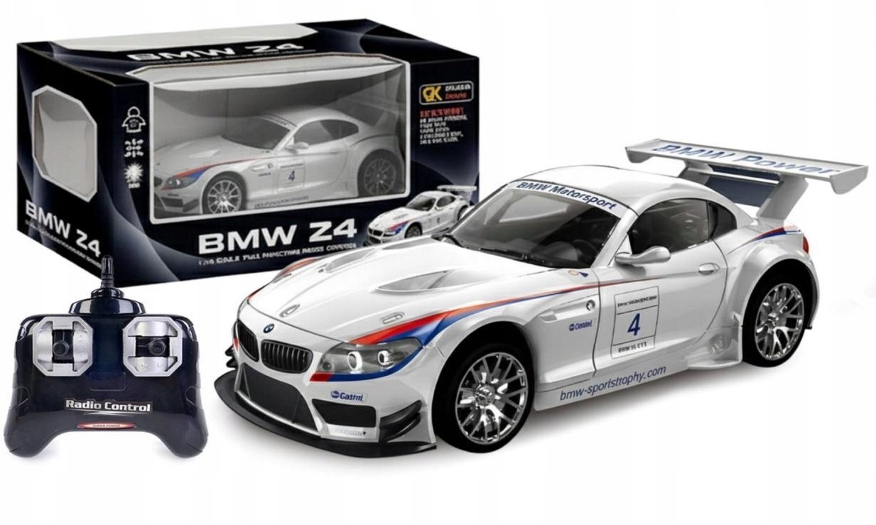 Artyk *****Auto RC BMW Z4 188541