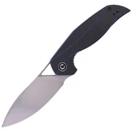 Noże - Nóż składany CIVIVI Anthropos Blue G10 / Carbon Fiber, Satin Finish by Elijah Isham (C903B) - miniaturka - grafika 1