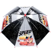 Parasole - Parasolka Dziecięca Składana - Auta Cars - miniaturka - grafika 1