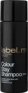 Szampony do włosów - Label m Label.M, Colour Stay, Hair Shampoo, For Colour Protection, 60 ml For Women - miniaturka - grafika 1