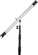 Lampy studyjne - Nanlite T12 Holder For 1 Tube With Ball Head Yoke With Swivel Pin - miniaturka - grafika 1