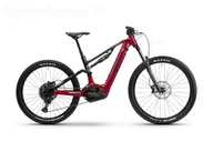 Rowery elektryczne - GHOST E-ASX 160 Essential 2023 met. rusted red/black - glossy/matt 27,5 cala, 29 cali - miniaturka - grafika 1