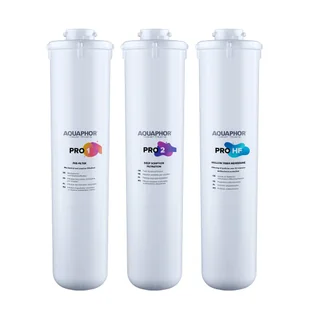 Zestaw Pro 1, Pro 2, Pro HF - Wkłady filtrujące - miniaturka - grafika 1