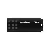 Pendrive - Goodram UME3 16GB czarny (0160K0R11) - miniaturka - grafika 1