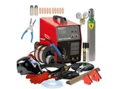 Spawarki - Spawarka Migomat Weldman Magic MIG 250 MMA Pakiet akcesoriów 4 - 103 114_pakiet4 - miniaturka - grafika 1