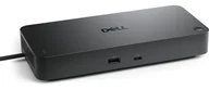 Stacje dokujące i replikatory portów - DELL Pro SD25 Przewodowa USB 3.2 Gen 2 (3.1 Gen 2) Type-C Czarny DELL-SD25 - miniaturka - grafika 1
