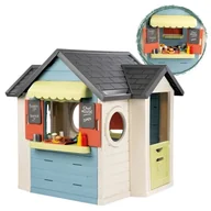 Place zabaw - Smoby Life Domek Ogrodowy Kuchnia Szefa 2+ - miniaturka - grafika 1