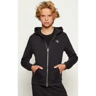 Bluzy dla chłopców - Calvin Klein Jeans Bluza Regular Fit - miniaturka - grafika 1