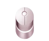 Myszki - RAPOO MULTI-MODE Ralemo Air 1 różowa - miniaturka - grafika 1