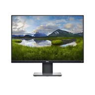 Monitory - DELL P Series P2421 LED display 61,2 cm (24.1") 1920 x 1200 px WUXGA LCD Czarny - miniaturka - grafika 1