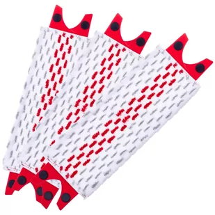 3X Wkład Nakładka Do Mopa Vileda Ultramax Ultramat Turbo - Miotły, szufle, mopy - miniaturka - grafika 1