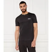 Koszulki męskie - BOSS GREEN T-shirt Tee TOC | Slim Fit - miniaturka - grafika 1