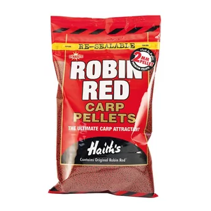 PELLET DYNAMITE BAITS ROBIN RED CARP PELLETS 2MM 900G ADY041030 - Zanęty - miniaturka - grafika 1
