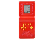 Gry planszowe - TETRIS kieszonkowa Gra elektroniczna GR0354 - miniaturka - grafika 1