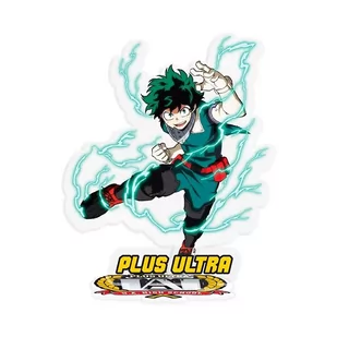 Figurka Akrylowa 2D My Hero Academia, Izuku - Figurki dla dzieci - miniaturka - grafika 1