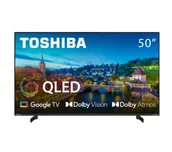 Telewizory - Toshiba 50QG5E63DG 50"QLED 4K - miniaturka - grafika 1