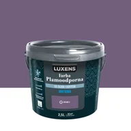 Farby wewnętrzne - Luxens Farba Plamoodporna Orchid 2 2.5 l - miniaturka - grafika 1