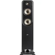 Głośniki i kolumny - POLK AUDIO Signature Elite ES55 Czarny - miniaturka - grafika 1