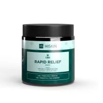 HISKIN maść ratunkowa z CBD, szklany słoiczek 120 ml - Suplementy naturalne - miniaturka - grafika 1