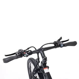 Rower elektryczny Touroll U1 26 MTB z silnikiem 250W, wyjmowalną baterią 13Ah, zasięg 65km, opony terenowe CST 26x2,1 cali - Rowery elektryczne - miniaturka - grafika 7