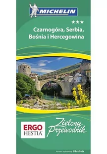 Czarnogóra, Serbia, Bośnia i Hercegowina - E-booki - przewodniki - miniaturka - grafika 1