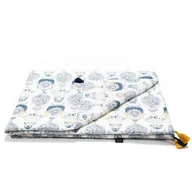 Kołdry i poduszki dla dzieci - La Millou, Bamboo Bedding, Kołderka, King Size, Cappadocia Sky, 110x140 cm - miniaturka - grafika 1