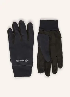 Columbia Rękawiczki Sportowe Arctic Peak Glove™ Umożliwiające Obsługę Ekranów Dotykowych schwarz - Rękawiczki - miniaturka - grafika 1