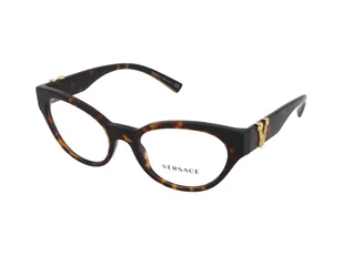 Versace VE3282 108 - Okulary korekcyjne, oprawki, szkła - miniaturka - grafika 1