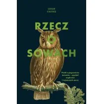 Rzecz o sowach - Felietony i reportaże - miniaturka - grafika 1