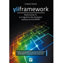 Helion Yii Framework - Programowanie - miniaturka - grafika 1
