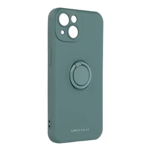 Roar Futerał Amber Case Do Iphone 14 Zielony - Etui i futerały do telefonów - miniaturka - grafika 1