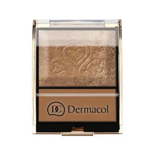 Dermacol Róż do policzków - Bronzing Palette Róż do policzków - Bronzing Palette - Róże do policzków - miniaturka - grafika 3
