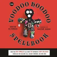 Audiobooki obcojęzyczne - Voodoo Hoodoo Spellbook - miniaturka - grafika 1