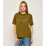 Koszulki i topy damskie - Joop! T-shirt Tomma Regular Fit - miniaturka - grafika 1