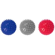Akcesoria do masażu - EB FIT PIŁECZKI JEŻYKI DO MASAŻU 7CM KPL 3SZT EB FIT 1028743 - miniaturka - grafika 1