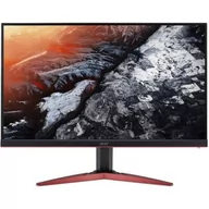 Monitory - Acer Nitro KG272Sbmiipx Czarno-czerwony - miniaturka - grafika 1