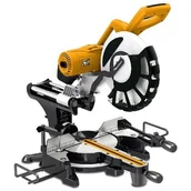 Piły elektryczne - SMART365 Pilarka ukosowa SM-04-05305 - miniaturka - grafika 1