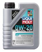 Oleje silnikowe - LIQUI MOLY SPECIAL TEC V 20631 0W20 1L - miniaturka - grafika 1