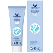 Pasty do zębów - Cosnature Toothpaste pasta do wrażliwych zębów z fluorem rumianek/mięta 75ml - miniaturka - grafika 1