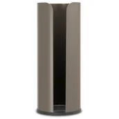 Akcesoria do wc - Brabantia Nowości Zasobnik na papier toaletowy ReNew Platynowy 280542 280542 - miniaturka - grafika 1