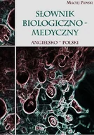 E-booki - języki obce - Słownik biologiczno-medyczny. Angielsko-Polski - miniaturka - grafika 1