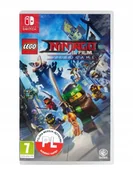 Gry Nintendo Switch - Nintendo Switch Lego The Ninjago Movie - miniaturka - grafika 1