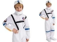 Zabawy w naśladowanie dorosłych - Strój Astronauta rozmiar L 130-140cm - miniaturka - grafika 1