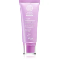 Kremy do twarzy - Natural Siberian TOOTHPASTE Wegański pobudzający krem do twarzy na dzień z filtrem SPF 20 50ml BLUEBERRY SIBERICA - miniaturka - grafika 1