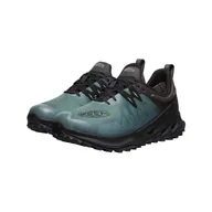 Buty trekkingowe męskie - Buty trekkingowe męskie KEEN ZIONIC WP - miniaturka - grafika 1