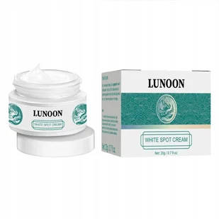 Lunoon Krem do twarzy wybielający nawilżający - Kremy do twarzy - miniaturka - grafika 1